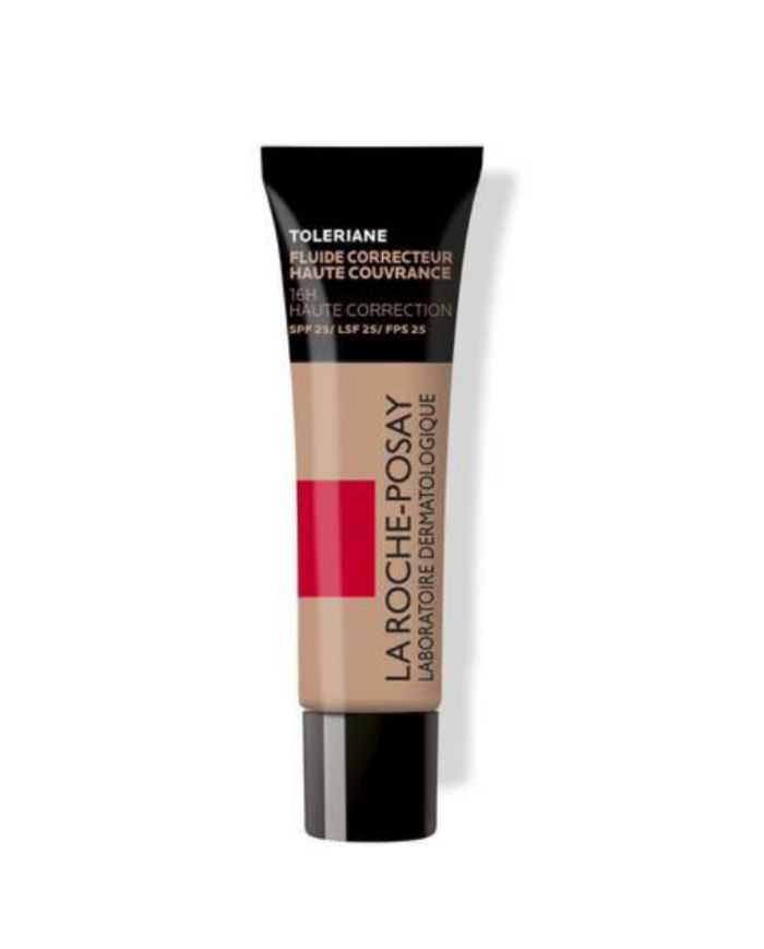 LA ROCHE POSAY TOLERIANE FLUIDE CORRECTEUR HAUTE COUVRANCE TEINTE 13 SPF 25