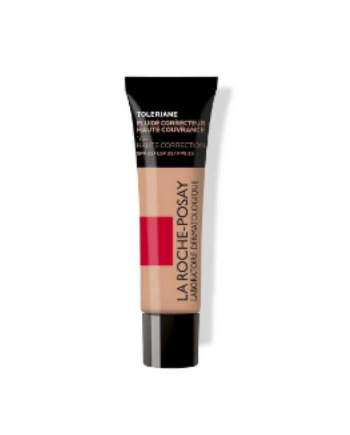 LA ROCHE POSAY TOLERIANE FLUIDE CORRECTEUR HAUTE COUVRANCE TEINTE 9.5 SPF 25