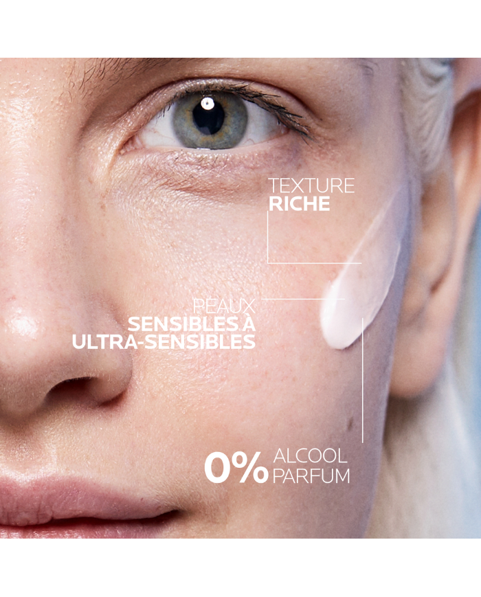 LA ROCHE POSAY TOLERIANE SENSITIVE RICHE 40 ML