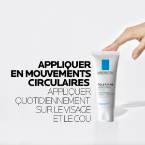 LA ROCHE POSAY TOLERIANE SENSITIVE RICHE 40 ML – Image 6