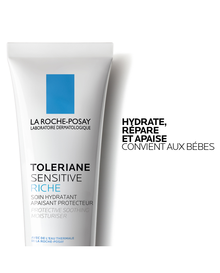 LA ROCHE POSAY TOLERIANE SENSITIVE RICHE 40 ML