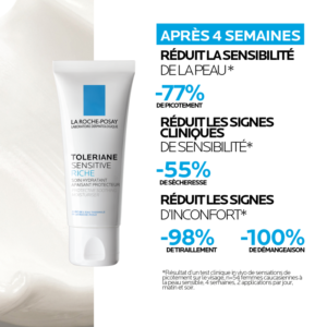 LA ROCHE POSAY TOLERIANE SENSITIVE RICHE 40 ML – Image 8