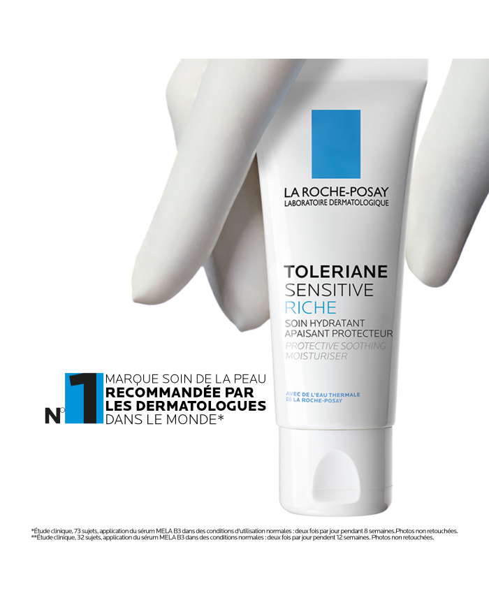 LA ROCHE POSAY TOLERIANE SENSITIVE RICHE 40 ML