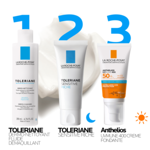LA ROCHE POSAY TOLERIANE SENSITIVE RICHE 40 ML – Image 10