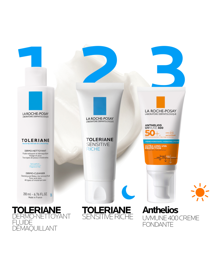 LA ROCHE POSAY TOLERIANE SENSITIVE RICHE 40 ML