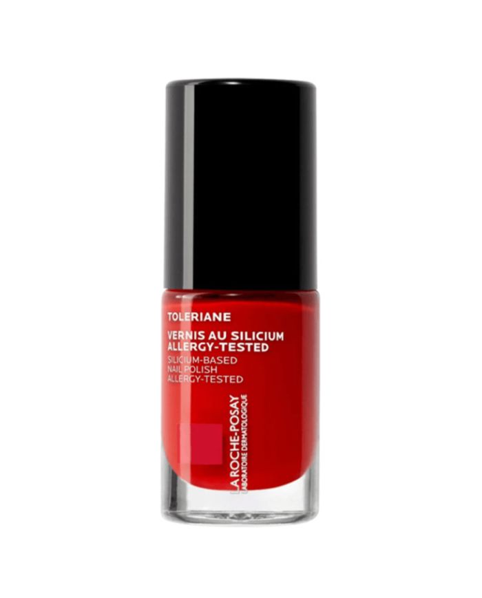 LA ROCHE POSAY TOLERIANE VERNIS SILICIUM ROUGE PARFAIT