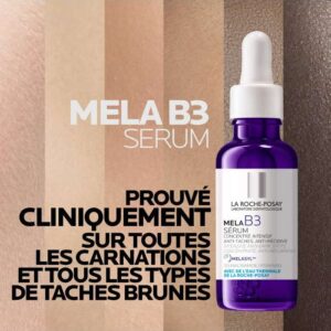 LA ROCHE POSAY MELA B3 SERUM CONCENTRE 30 ML – Image 6