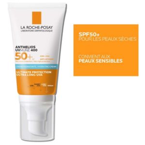 LA ROCHE POSAY OFFRE ANTHELIOS UVMUNE 400 CREME HYDRATANTE SPF 50+ INVISIBLE 50 ML + HYALU B5 SERUM 10ML OFFERT – Image 10