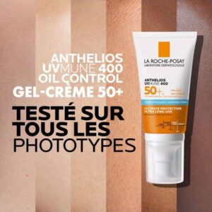 LA ROCHE POSAY OFFRE ANTHELIOS UVMUNE 400 CREME HYDRATANTE SPF 50+ INVISIBLE 50 ML + HYALU B5 SERUM 10ML OFFERT – Image 14