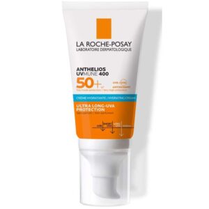 LA ROCHE POSAY OFFRE ANTHELIOS UVMUNE 400 CREME HYDRATANTE SPF 50+ INVISIBLE 50 ML + HYALU B5 SERUM 10ML OFFERT – Image 4