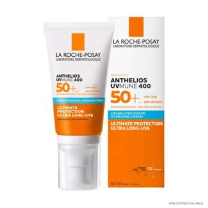 LA ROCHE POSAY OFFRE ANTHELIOS UVMUNE 400 CREME HYDRATANTE SPF 50+ INVISIBLE 50 ML + HYALU B5 SERUM 10ML OFFERT – Image 5