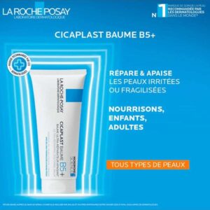 LA ROCHE POSAY OFFRE CICAPLAST BAUME REPARATEUR B5+ 100 ML + EAU THERMALE 50 ML OFFERTE – Image 13