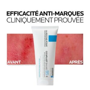 LA ROCHE POSAY OFFRE CICAPLAST BAUME REPARATEUR B5+ 100 ML + EAU THERMALE 50 ML OFFERTE – Image 10