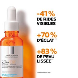 LA ROCHE POSAY PURE VITAMIN C12 SERUM 30 ML – Image 9
