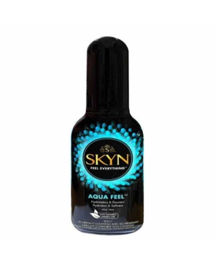 MANIX SKYN GEL LUBRIFIANT AQUA FEEL 80ML
