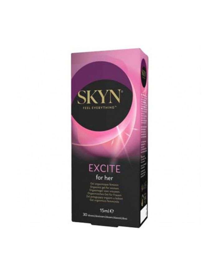MANIX SKYN EXCITE POUR ELLE GEL ORGASMIQUE FEMININ 15ML