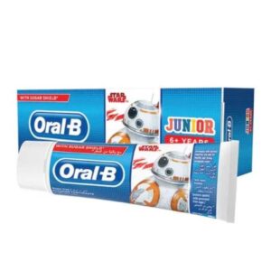 ORAL B DENTIFRICE JUNIOR 6 ANS + – Image 1