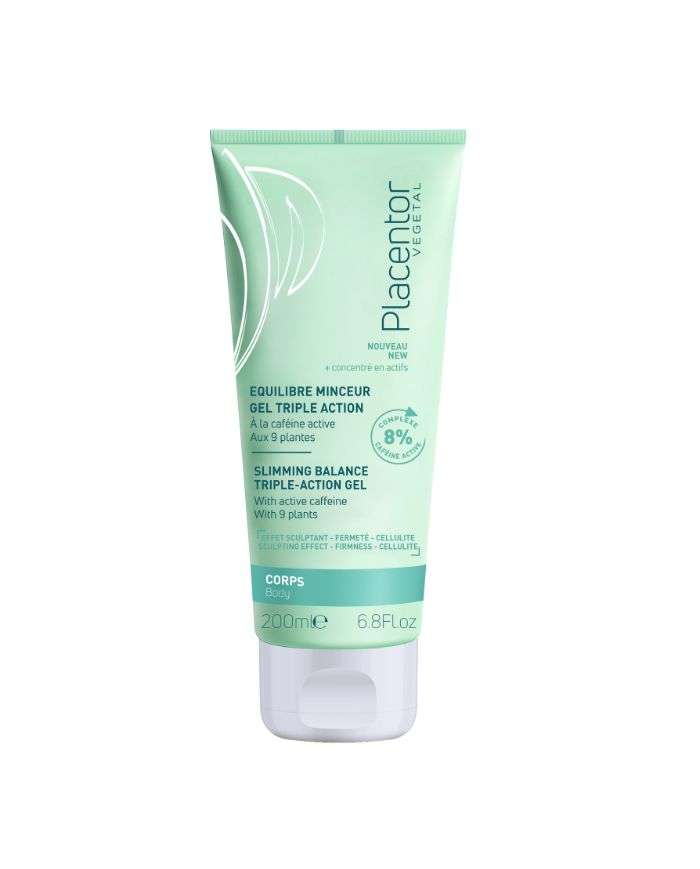 PLACENTOR EQUILIBRE MINCEUR GEL TRIPLE ACTION 200 ML
