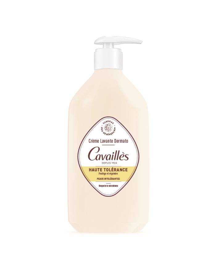 ROGE CAVAILLES CREME LAVANTE DERMATO HAUTE TOLERANCE 500 ML