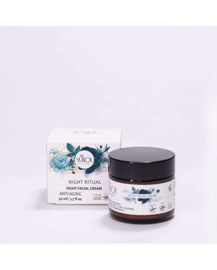 SKINOR RITE NOCTURNE CREME DE NUIT ANTI AGE 50 ML