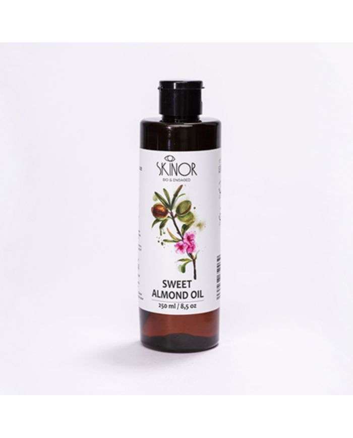 SKINOR HUILE D'AMANDE DOUCE 250 ML