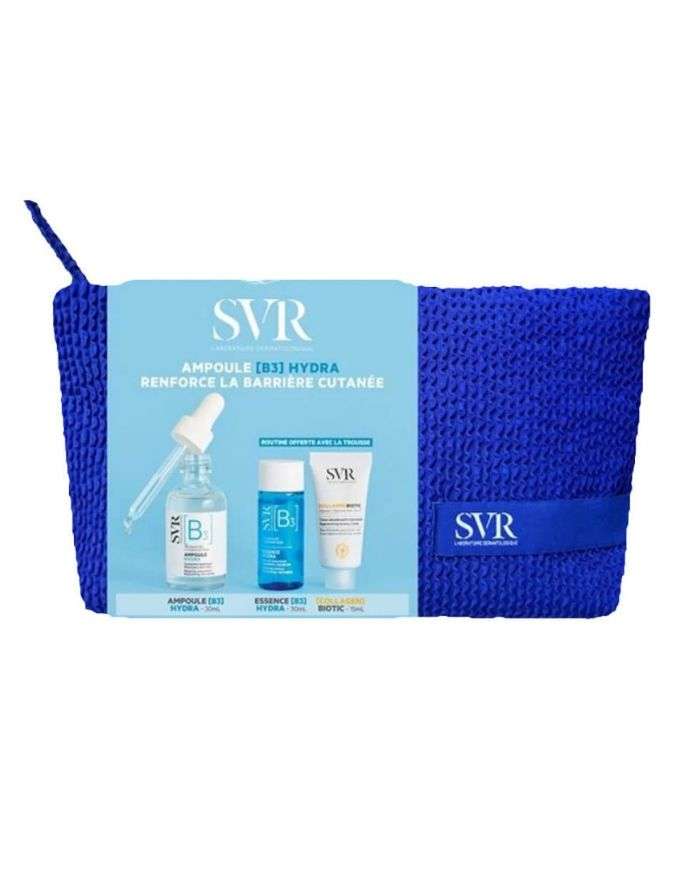 svr-offre-ampoules-hydra-b3-30-ml-trousse-essence-b3-hydra-30ml-collagen-biotic-15ml-offert-1.jpg SVR OFFRE AMPOULES HYDRA B3 30 ML + TROUSSE + ESSENCE B3 HYDRA 30ML + COLLAGEN BIOTIC 15ML OFFERT