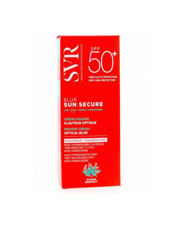 svr-svr-blur-sun-secure-creme-mousse-sans-parfum-50ml-cremes-solaires-1.jpg SVR BLUR SUN SECURE CREME MOUSSE SANS PARFUM 50ML