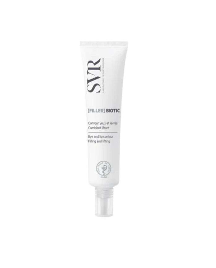 SVR FILLER BIOTIC CONTOUR YEUX ET LEVRES COMBLANT LIFTANT 15 ML
