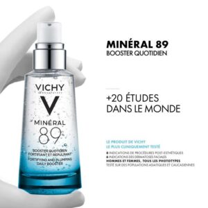 VICHY OFFRE MINERAL 89 SERUM FORTIFIANT 50 ML – Image 12