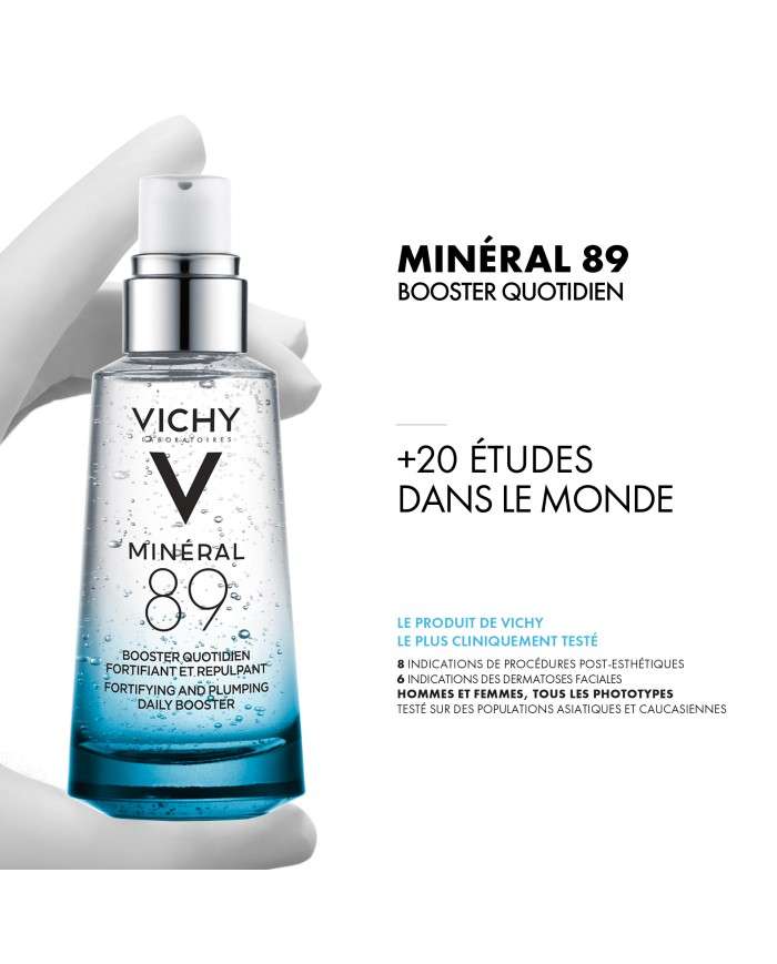 VICHY OFFRE MINERAL 89 SERUM FORTIFIANT 50 ML