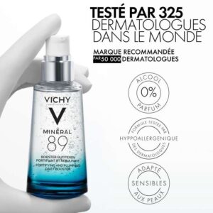 VICHY OFFRE MINERAL 89 SERUM FORTIFIANT 50 ML – Image 13
