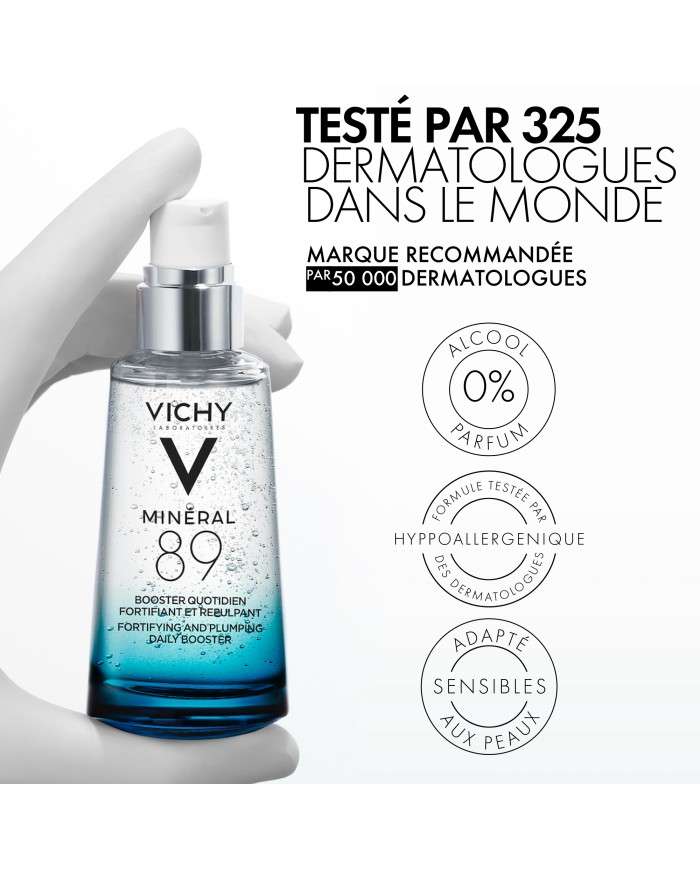 VICHY OFFRE MINERAL 89 SERUM FORTIFIANT 50 ML