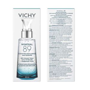 VICHY OFFRE MINERAL 89 SERUM FORTIFIANT 50 ML – Image 5