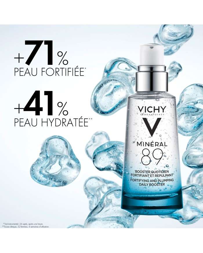 VICHY OFFRE MINERAL 89 SERUM FORTIFIANT 50 ML