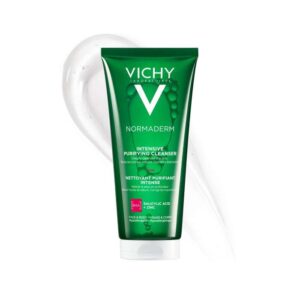 VICHY NORMADERM GEL PURIFIANT INTENSE PEAU GRASSE ET ACNEIQUE 200 ML – Image 3