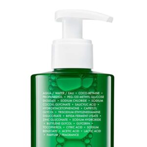 VICHY NORMADERM GEL PURIFIANT INTENSE PEAU GRASSE ET ACNEIQUE 400 ML – Image 3