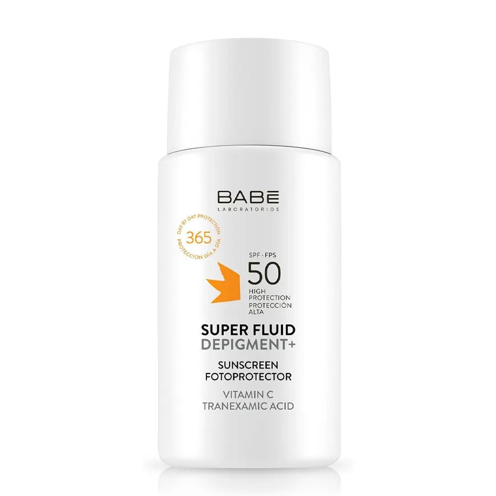 BABÉ SUPER FLUID DEPIGMENT+ SPF50 50 ML